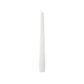 Papstar 50 bougies chandelier Ø 2,2 cm x H : 25 cm blanches