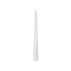 Papstar 50 bougies chandelier Ø 2,2 cm x H : 25 cm blanches