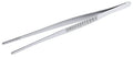 Pince à dresser en acier inoxydable 18/10, qualité lourde, longueur 30 cm
