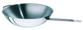 Poêle wok Trigon, 36 cm, matériau 3 couches, env. 7,00 l