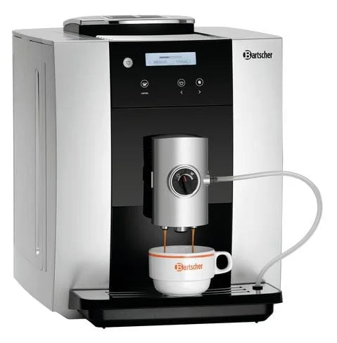 Bartscher Machine à café automatique Easy Black 250