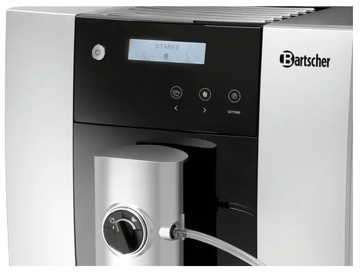 Bartscher Machine à café automatique Easy Black 250
