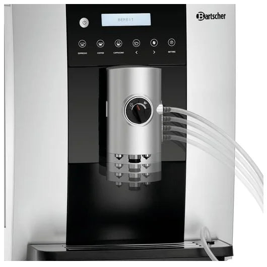 Bartscher Machine à café automatique Easy Black 250