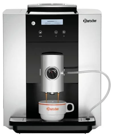 Bartscher Machine à café automatique Easy Black 250