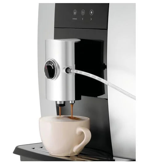 Bartscher Machine à café automatique Easy Black 250