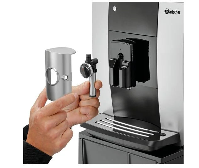 Bartscher Machine à café automatique Easy Black 250