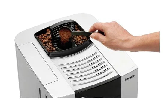 Bartscher Machine à café automatique Easy Black 250