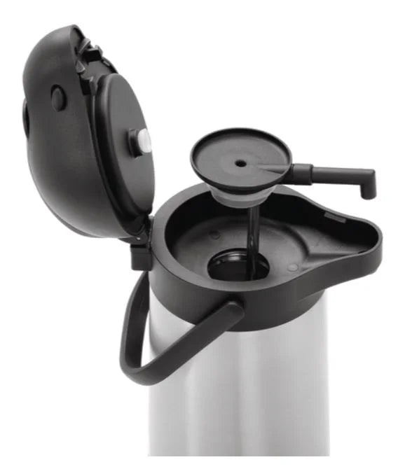 Bartscher Pichet isotherme à pompe 1,9L-ST