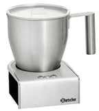 Bartscher Émulsionneur de lait à induction MSI400