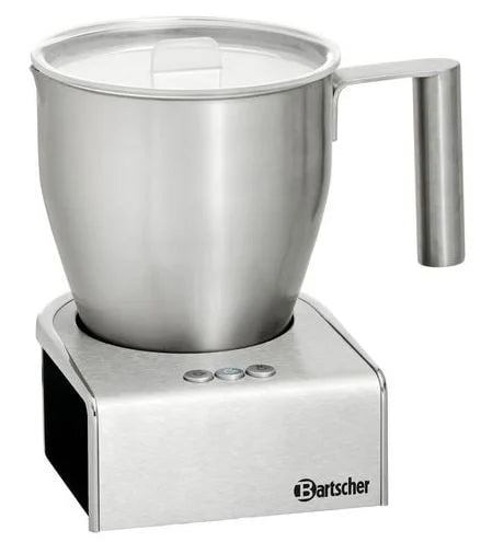 Bartscher Émulsionneur de lait à induction MSI400