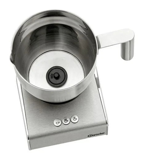 Bartscher Émulsionneur de lait à induction MSI400