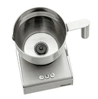 Bartscher Émulsionneur de lait à induction MSI400