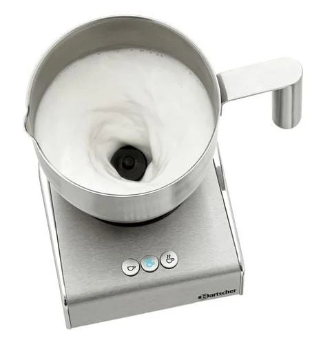 Bartscher Émulsionneur de lait à induction MSI400