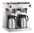 Cafetière double Bartscher Contessa Duo