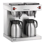 Cafetière double Bartscher Contessa Duo