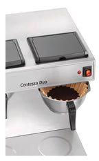 Cafetière double Bartscher Contessa Duo