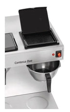 Cafetière double Bartscher Contessa Duo