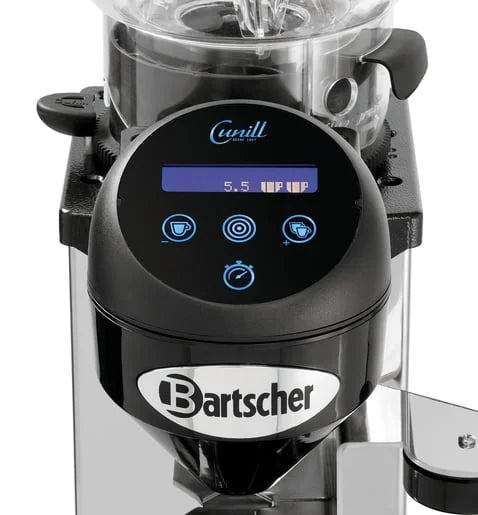 Bartscher Moulin à café Tauro Digital