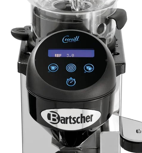 Bartscher Moulin à café Tauro Digital