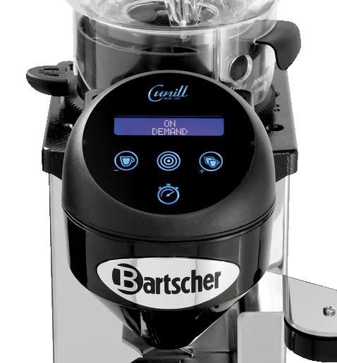 Bartscher Moulin à café Tauro Digital