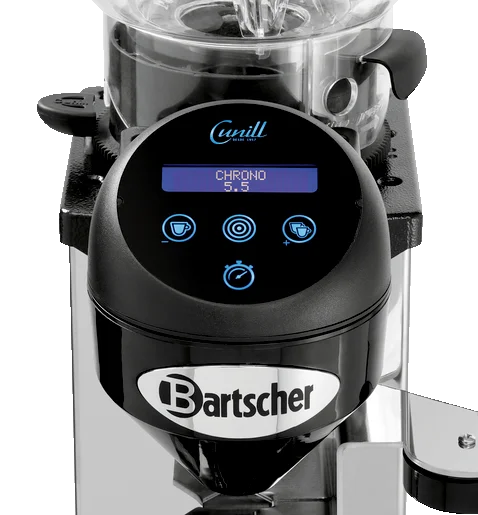 Bartscher Moulin à café Tauro Digital