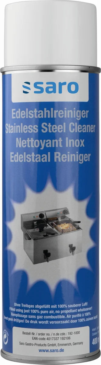 Nettoyant inox R 50, 400 ml