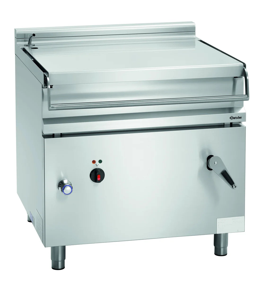 Bartscher poêle basculante électrique 80 Liter
