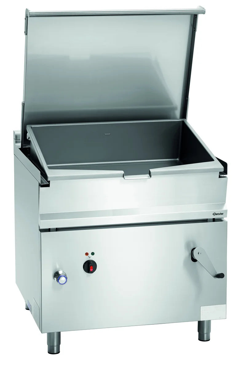 Bartscher poêle basculante électrique 80 Liter