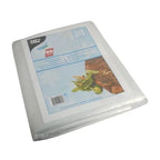 Papstar 50 sacs de congélation, LDPE 60 l 90 cm x 50 cm transparents