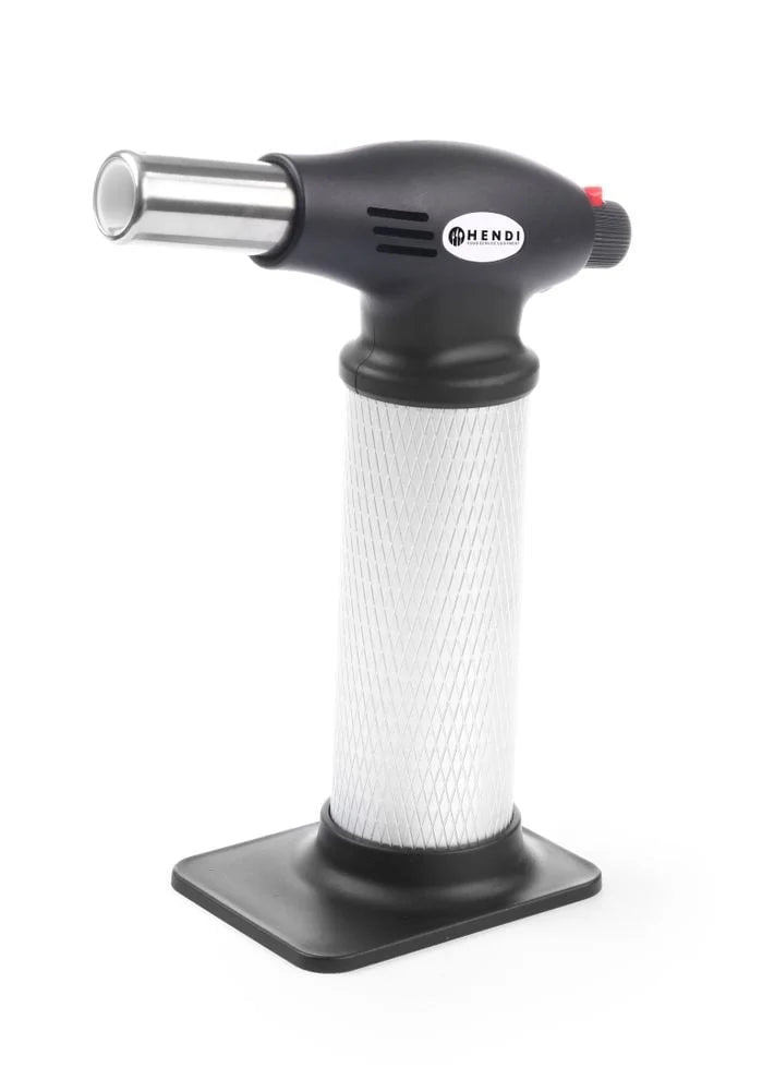 Chalumeau à crème brûlée rechargeable au gaz
