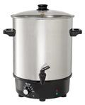Bartscher Marmite à vin chaud, stérilisateur 30L