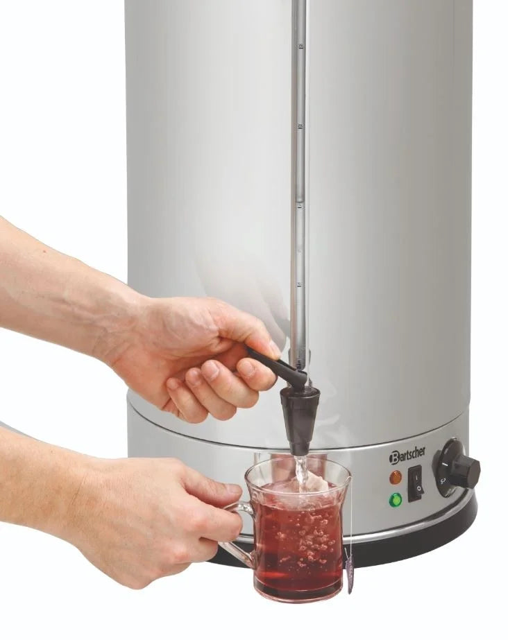 Bartscher Distributeur d'eau chaude 28L