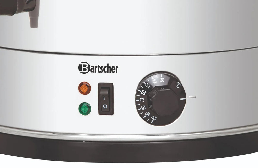 Bartscher Distributeur d'eau chaude 28L