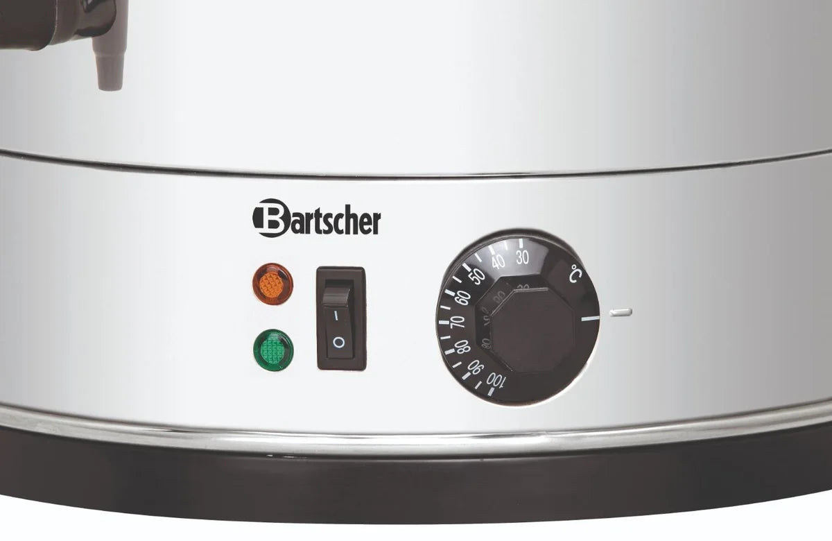 Bartscher Distributeur d'eau chaude 28L