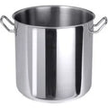 Série 2000 Marmite haute avec poignées en inox, diamètre de fond 20 cm, 7 Lt.