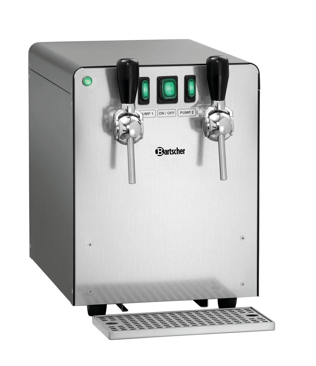 Appareil de distribution de vin chaud 1300