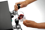 Appareil de distribution de vin chaud 1300