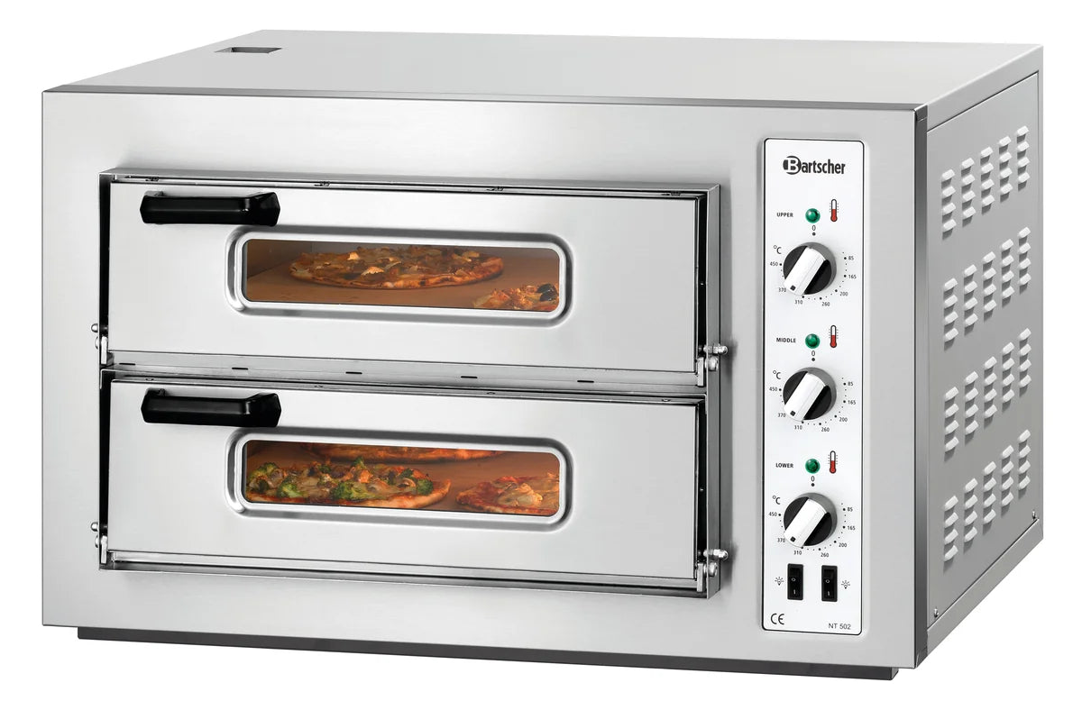 Four à pizza Bartscher NT 502