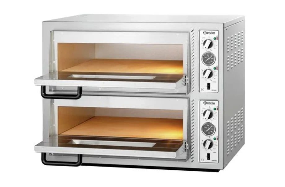 Four à pizza Bartscher NT 622VS