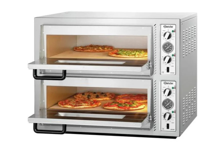 Four à pizza Bartscher NT 622VS
