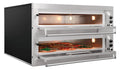 Four à pizza Bartscher ET 205, 2BK 1050x1050
