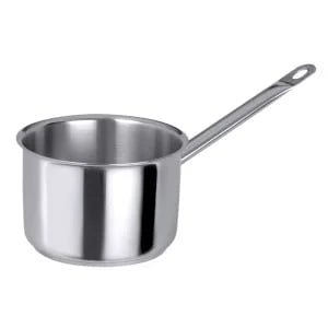 Série 2000 Casserole à manche avec poignée tubulaire, diamètre du fond 16 cm, capacité : 3 Lt.