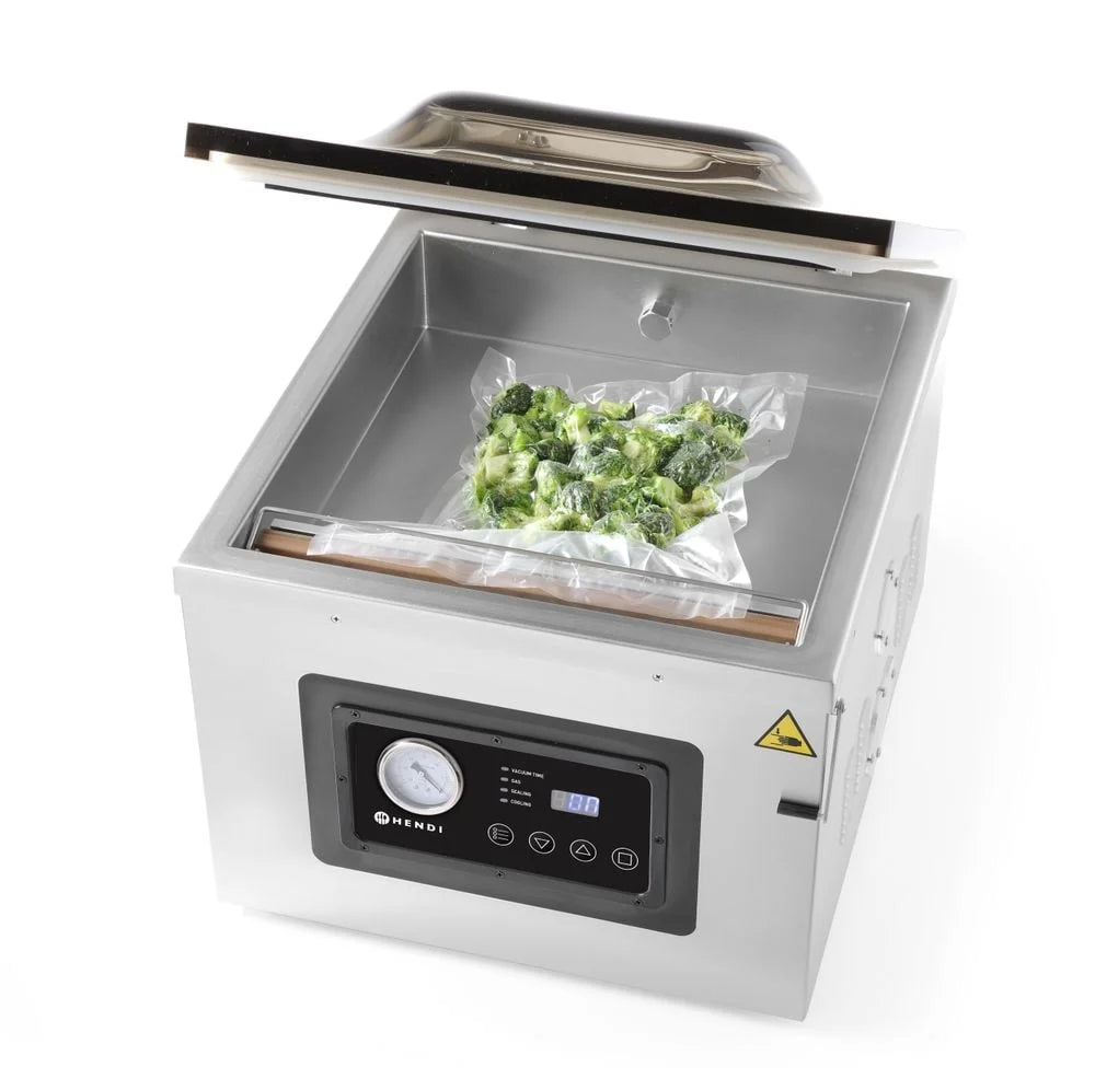 Machine sous vide à chambre Profi Line 410