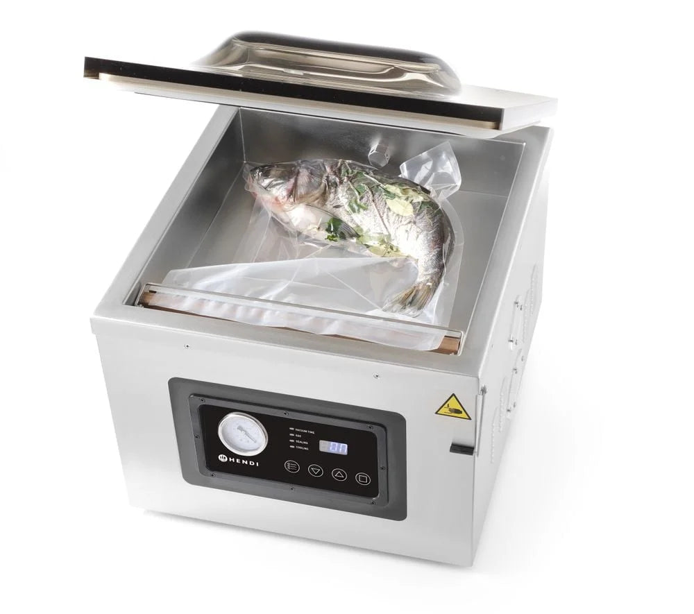 Machine sous vide à chambre Profi Line 410