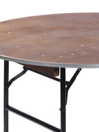 Table de banquet ronde Feros Ø 1830 mm