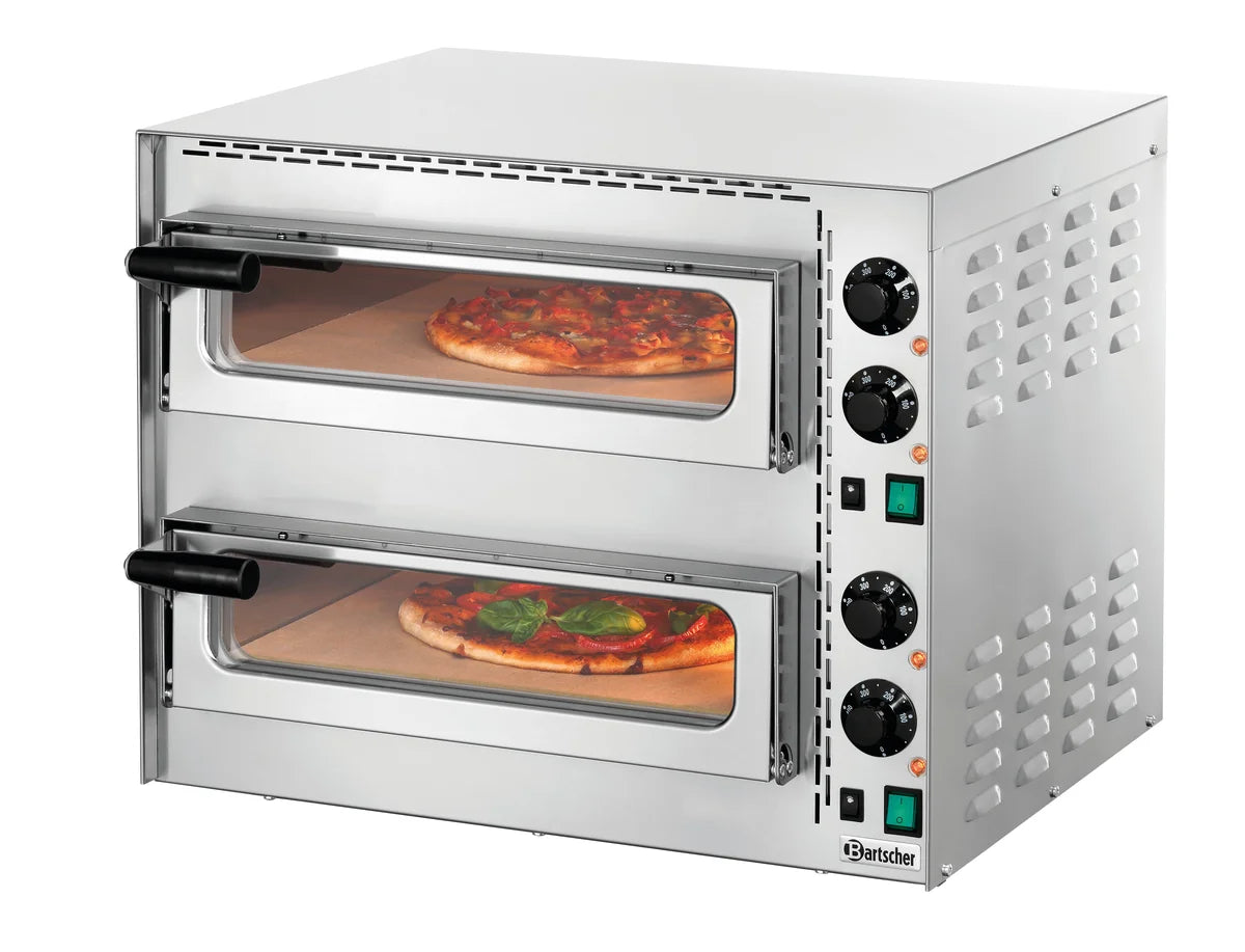 Four à pizza Bartscher Mini Plus 2