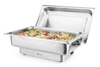 POLINA Chafing dish électrique inox D7 GN1/1 230 V 1000W