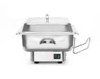 POLINA Chafing dish électrique inox D7 GN1/1 230 V 1000W