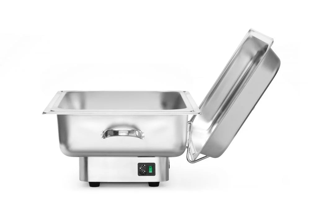 POLINA Chafing dish électrique inox D7 GN1/1 230 V 1000W