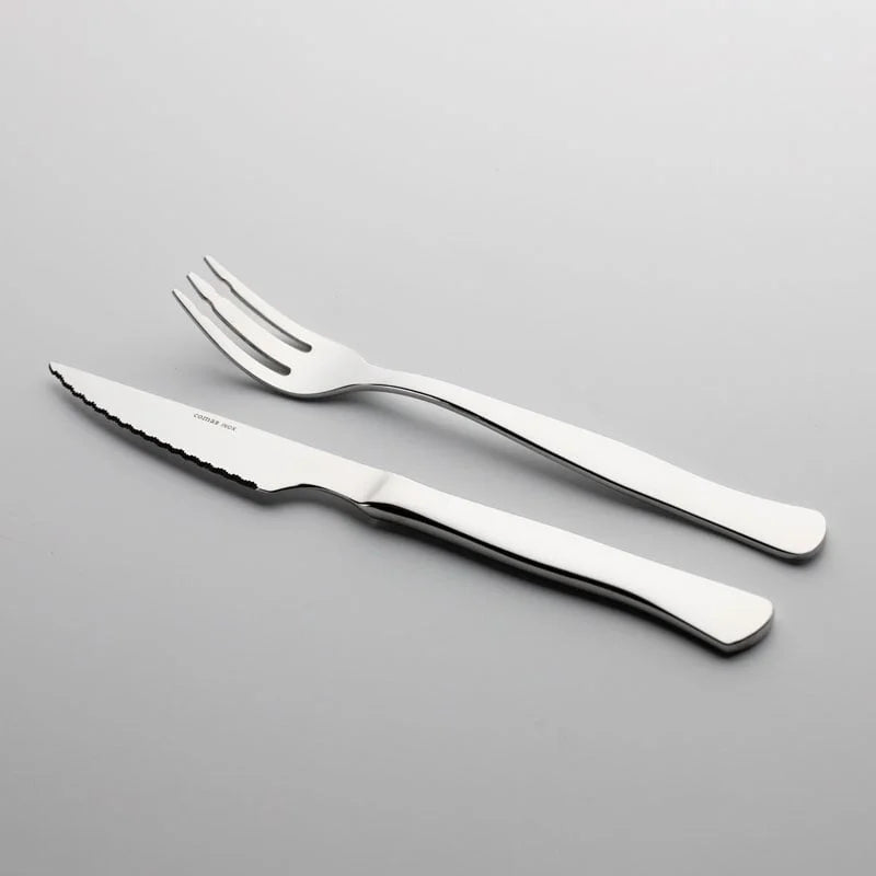 Comas Série couteau à steak Perfect en acier inoxydable